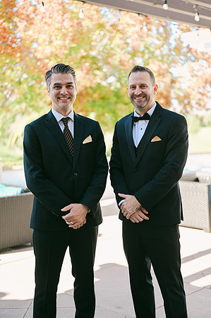 Danielle and Boomer Wedding