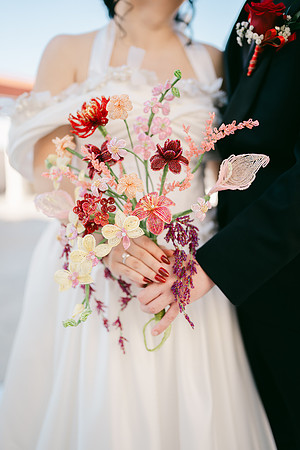 Gloria & Jeffrey Wedding