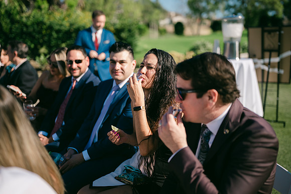 Danielle and Boomer Wedding