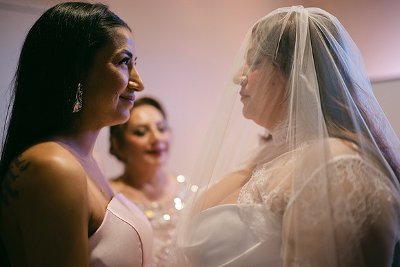 Monique & Avak Wedding
