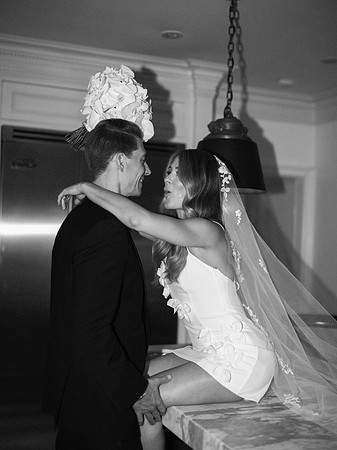 Sayleh & David Wedding