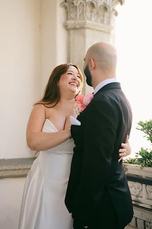 Monique & Avak Wedding