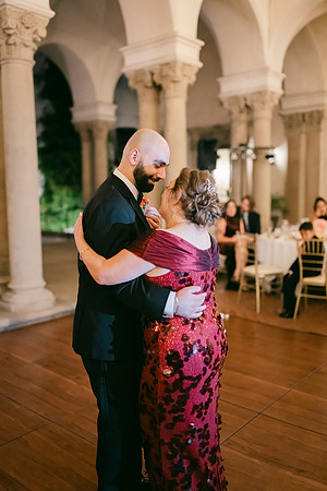 Monique & Avak Wedding
