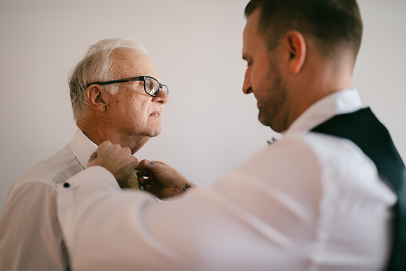 Danielle and Boomer Wedding