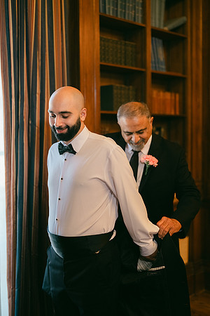 Monique & Avak Wedding