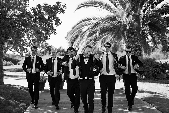 Danielle and Boomer Wedding