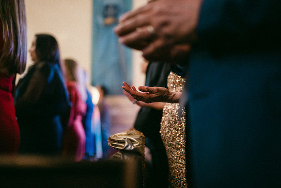 Monique & Avak Wedding