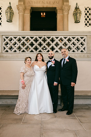 Monique & Avak Wedding