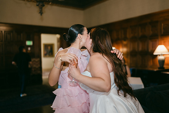 Monique & Avak Wedding