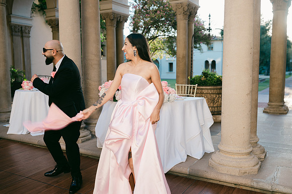 Monique & Avak Wedding
