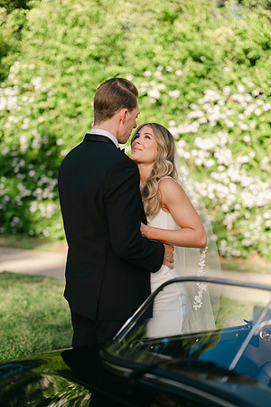 Sayleh & David Wedding