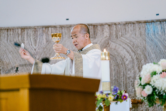Margarette and Joseph 05/06/2023 St. Stephen Martyr Catholic Chu