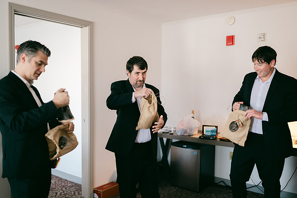Danielle and Boomer Wedding