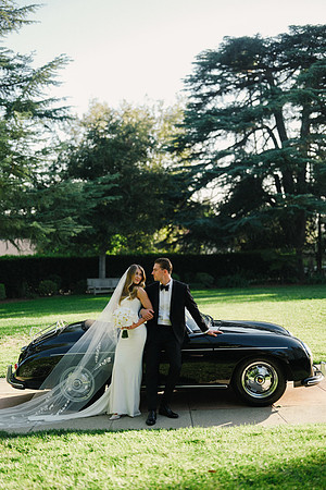 Sayleh & David Wedding