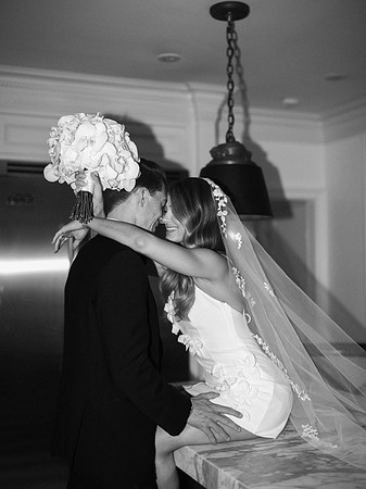 Sayleh & David Wedding