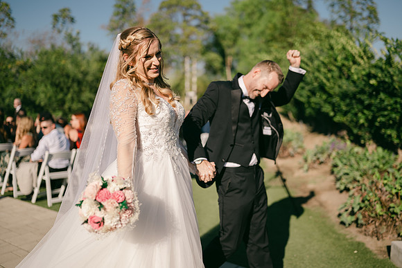 Danielle and Boomer Wedding
