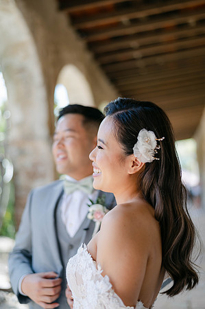 20230422 Elaine & Steven San Juan Capistrano Wedding