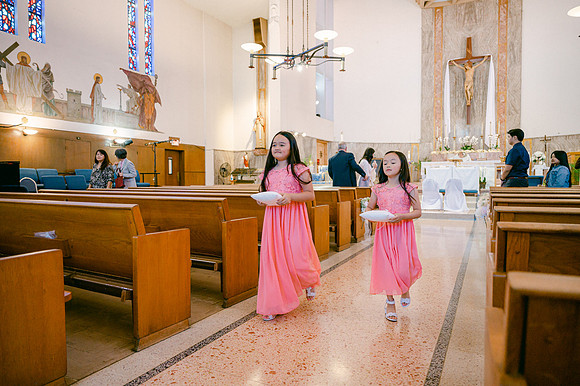 Margarette and Joseph 05/06/2023 St. Stephen Martyr Catholic Chu