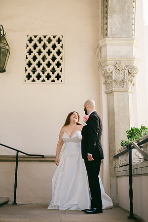 Monique & Avak Wedding