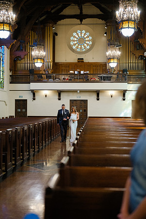 Sayleh & David Wedding