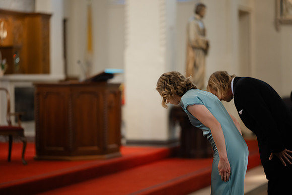 Sayleh & David Wedding