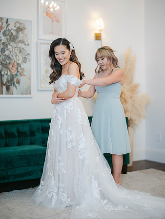 20230422 Elaine & Steven San Juan Capistrano Wedding