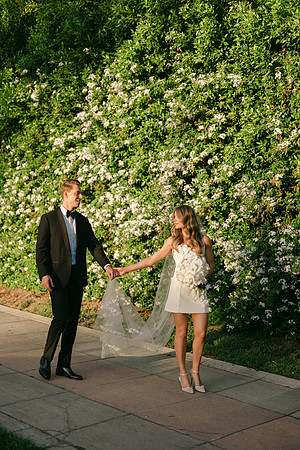 Sayleh & David Wedding