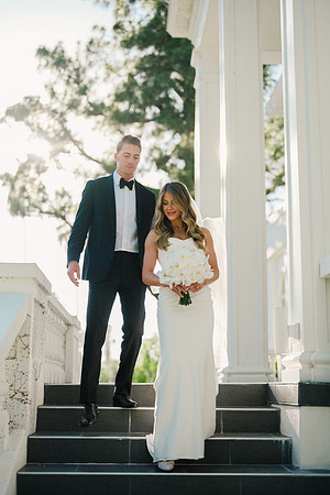Sayleh & David Wedding