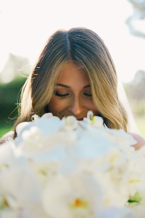 Sayleh & David Wedding