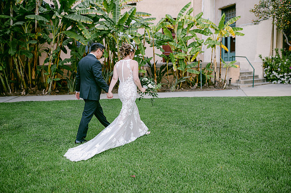 04/08/2023 Barbara and Shin Green Castle Wedding