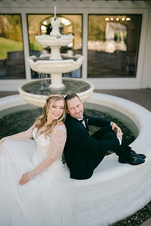 Danielle and Boomer Wedding