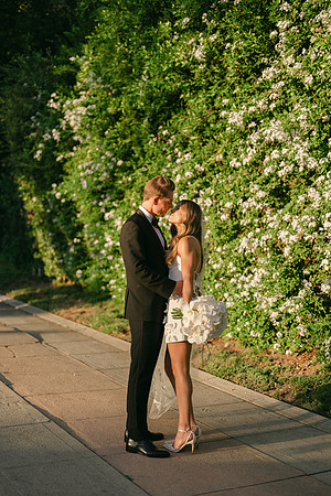 Sayleh & David Wedding