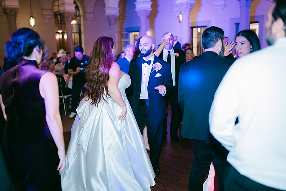 Monique & Avak Wedding