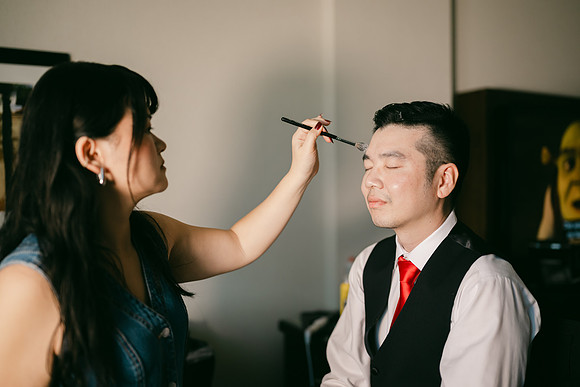 Gloria & Jeffrey Wedding