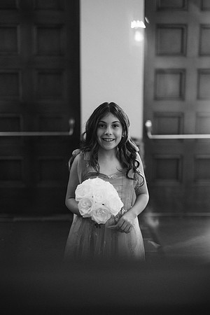 Sayleh & David Wedding