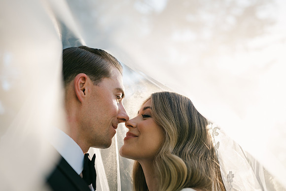 Sayleh & David Wedding