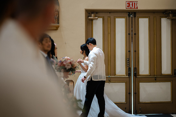 Joyce and Matthew Wedding 6/7/2025