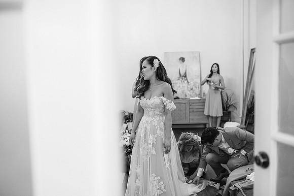 20230422 Elaine & Steven San Juan Capistrano Wedding
