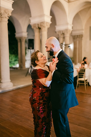 Monique & Avak Wedding