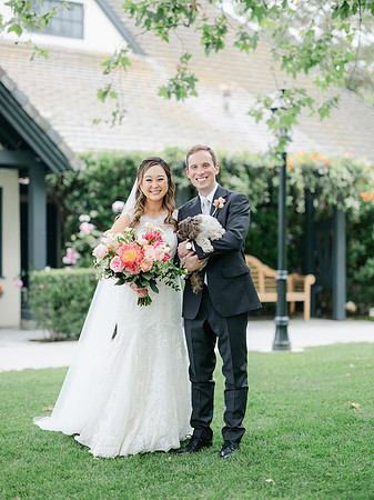 CRYSTAL AND JOHN SUMMIT HOUSE WEDDING 2023