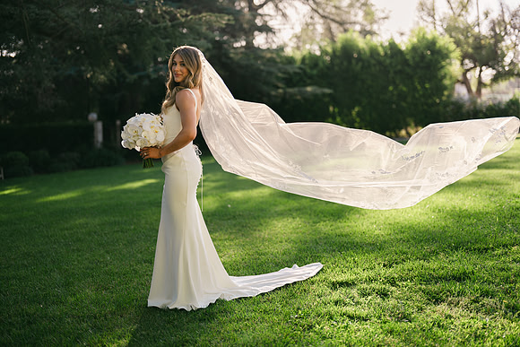 Sayleh & David Wedding