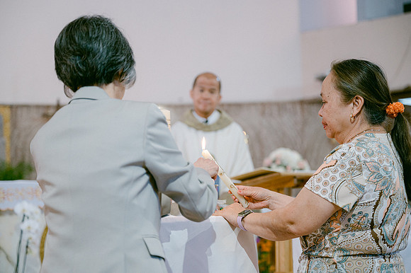 Margarette and Joseph 05/06/2023 St. Stephen Martyr Catholic Chu