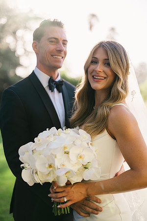 Sayleh & David Wedding