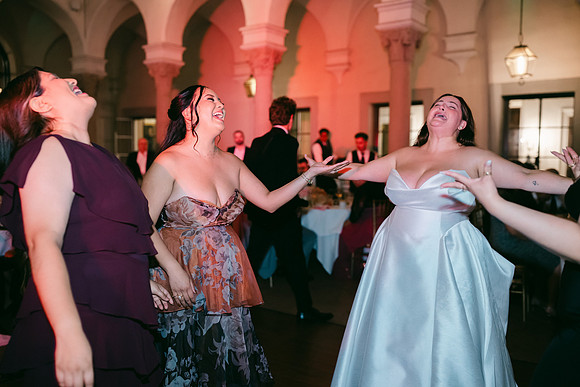 Monique & Avak Wedding
