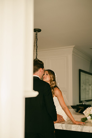 Sayleh & David Wedding