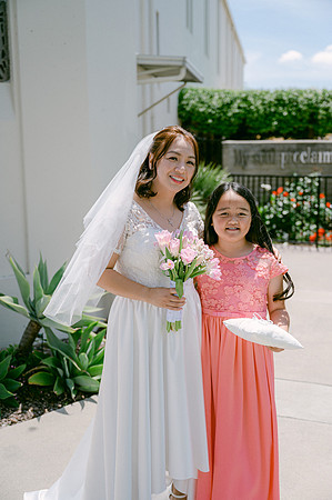 Margarette and Joseph 05/06/2023 St. Stephen Martyr Catholic Chu