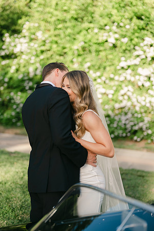 Sayleh & David Wedding