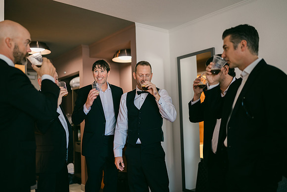 Danielle and Boomer Wedding