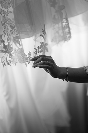 Christine and Timothy Wedding