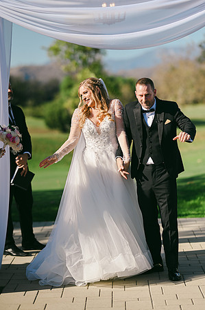 Danielle and Boomer Wedding